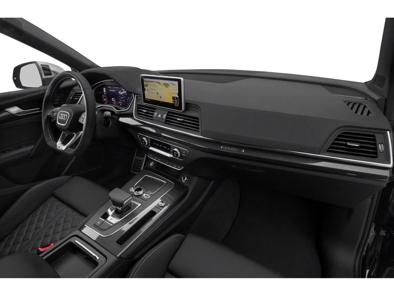 2018 Audi Sq5 Premium Plus