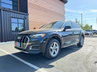 2021 Audi Q5 45 Premium quattro