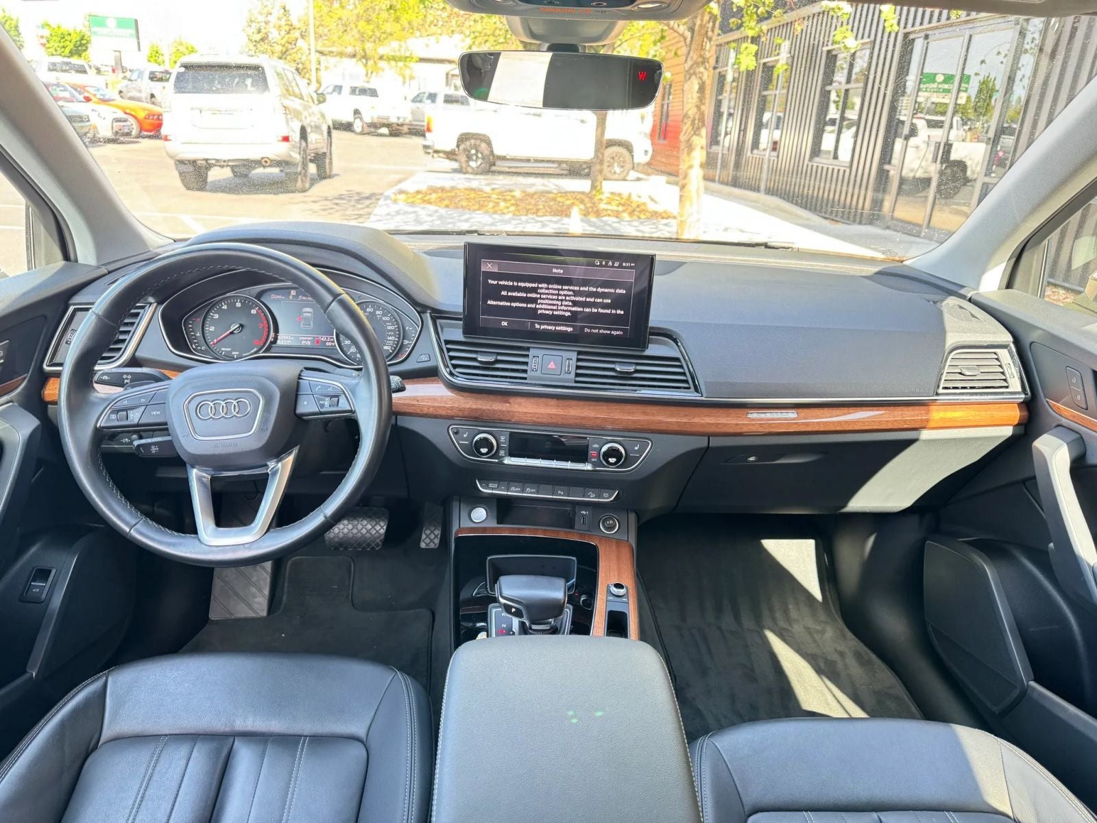 2021 Audi Q5 45 Premium quattro