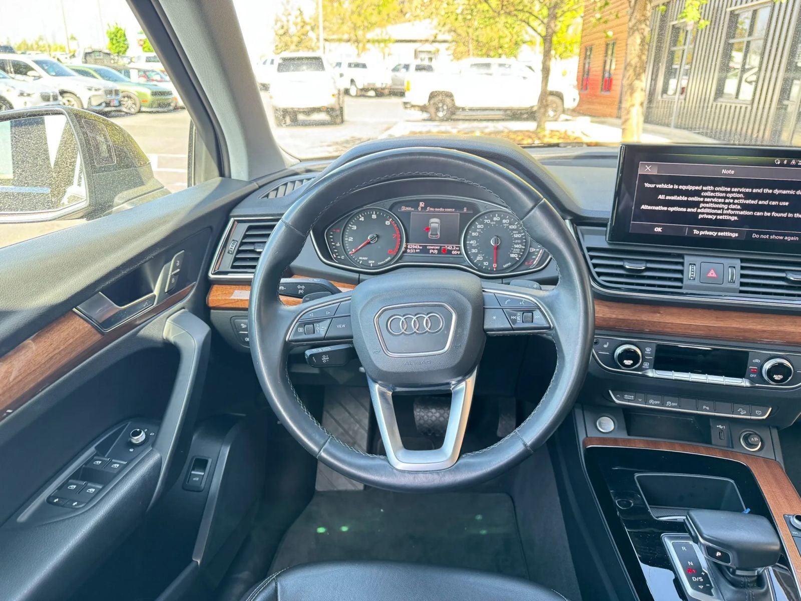 2021 Audi Q5 45 Premium quattro