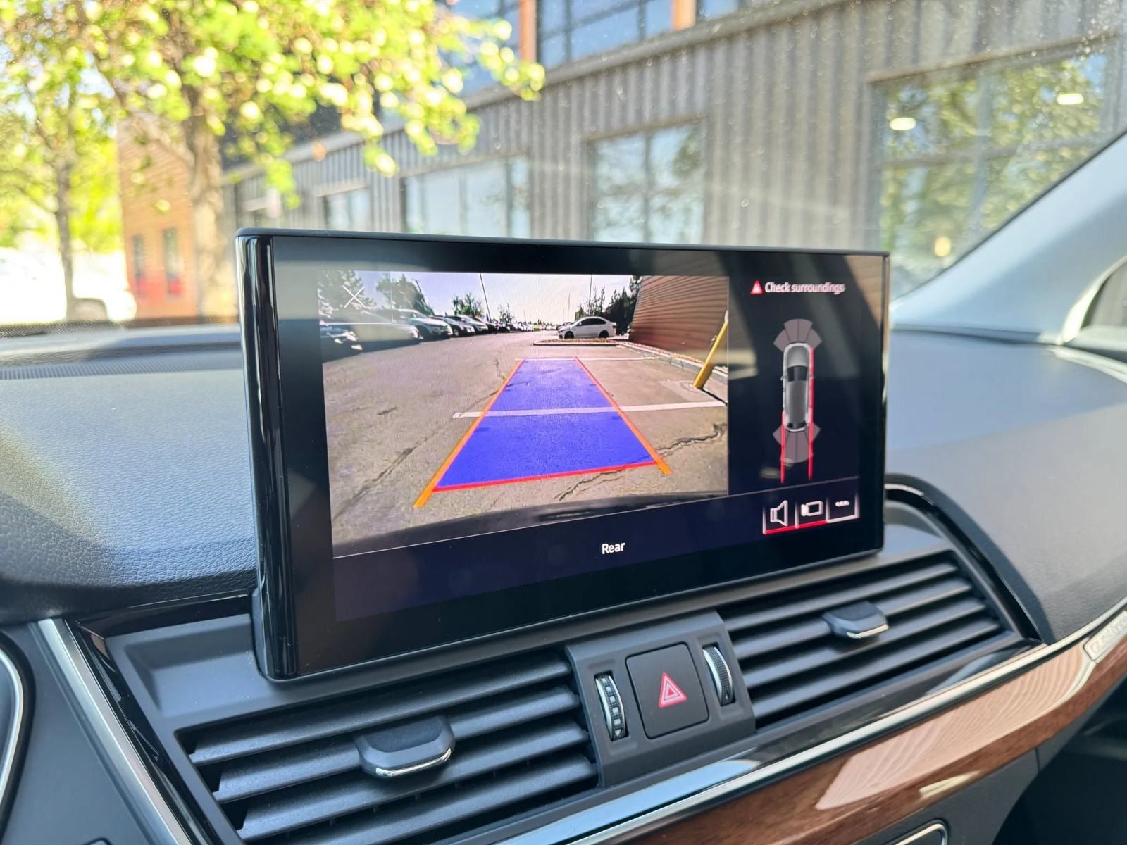 2021 Audi Q5 45 Premium quattro