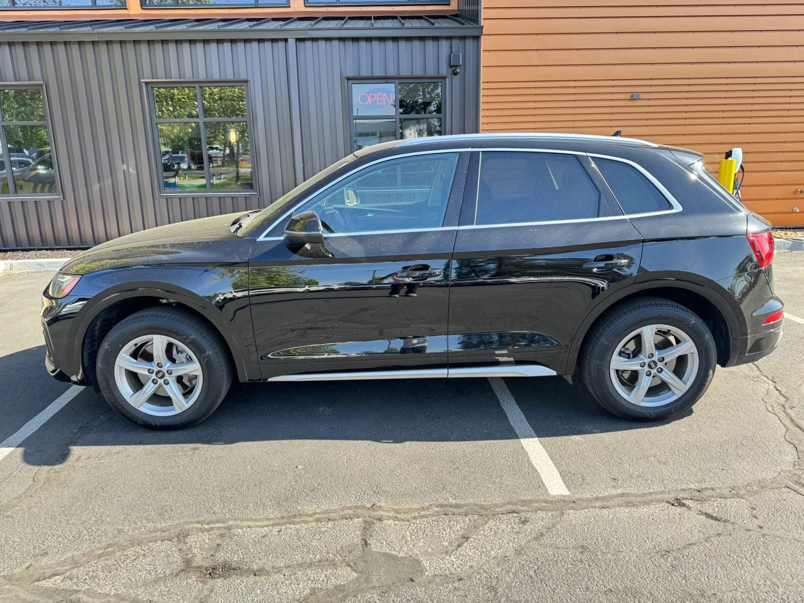 2021 Audi Q5 45 Premium quattro