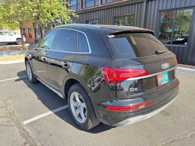 2021 Audi Q5 45 Premium quattro