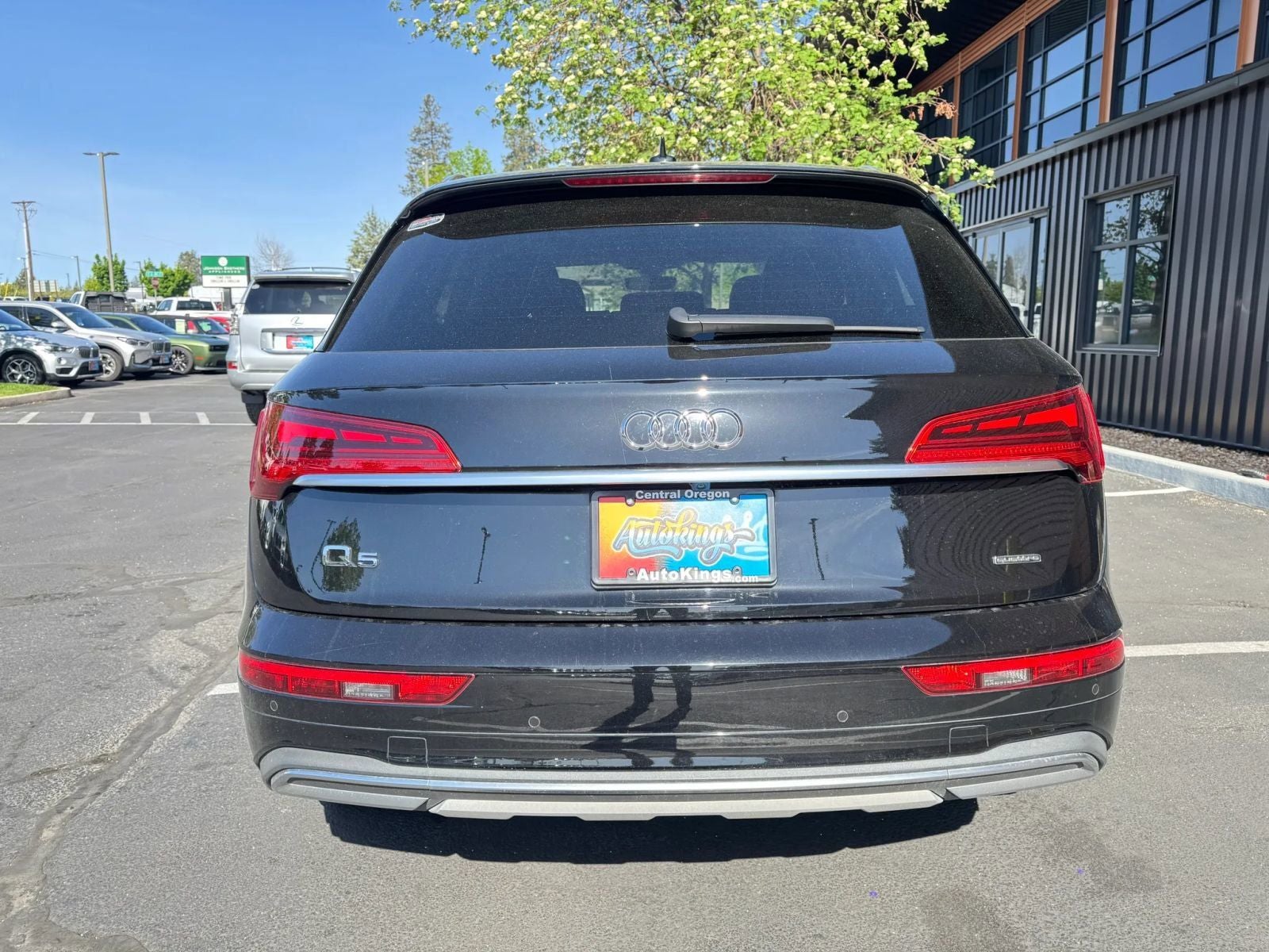 2021 Audi Q5 45 Premium quattro