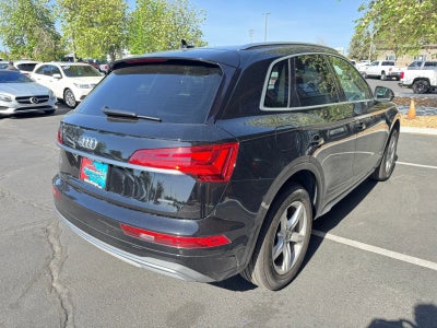 2021 Audi Q5 45 Premium quattro
