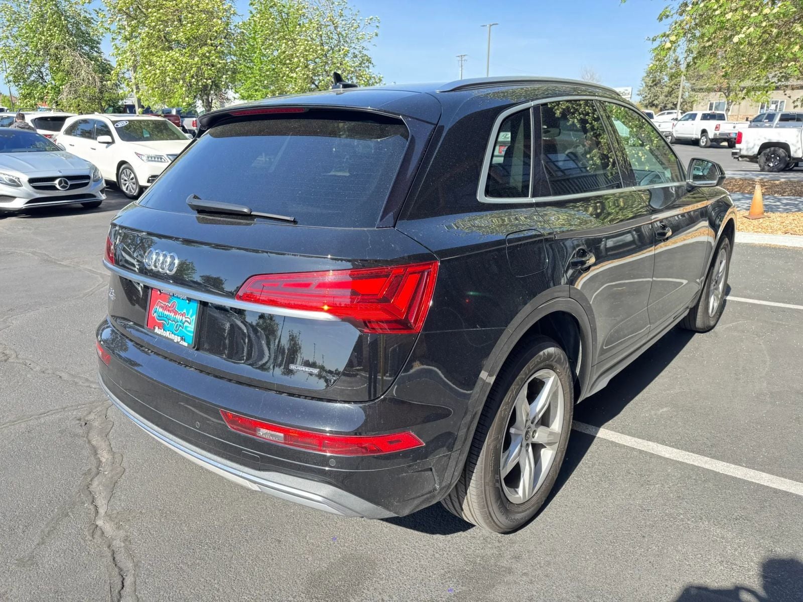 2021 Audi Q5 45 Premium quattro