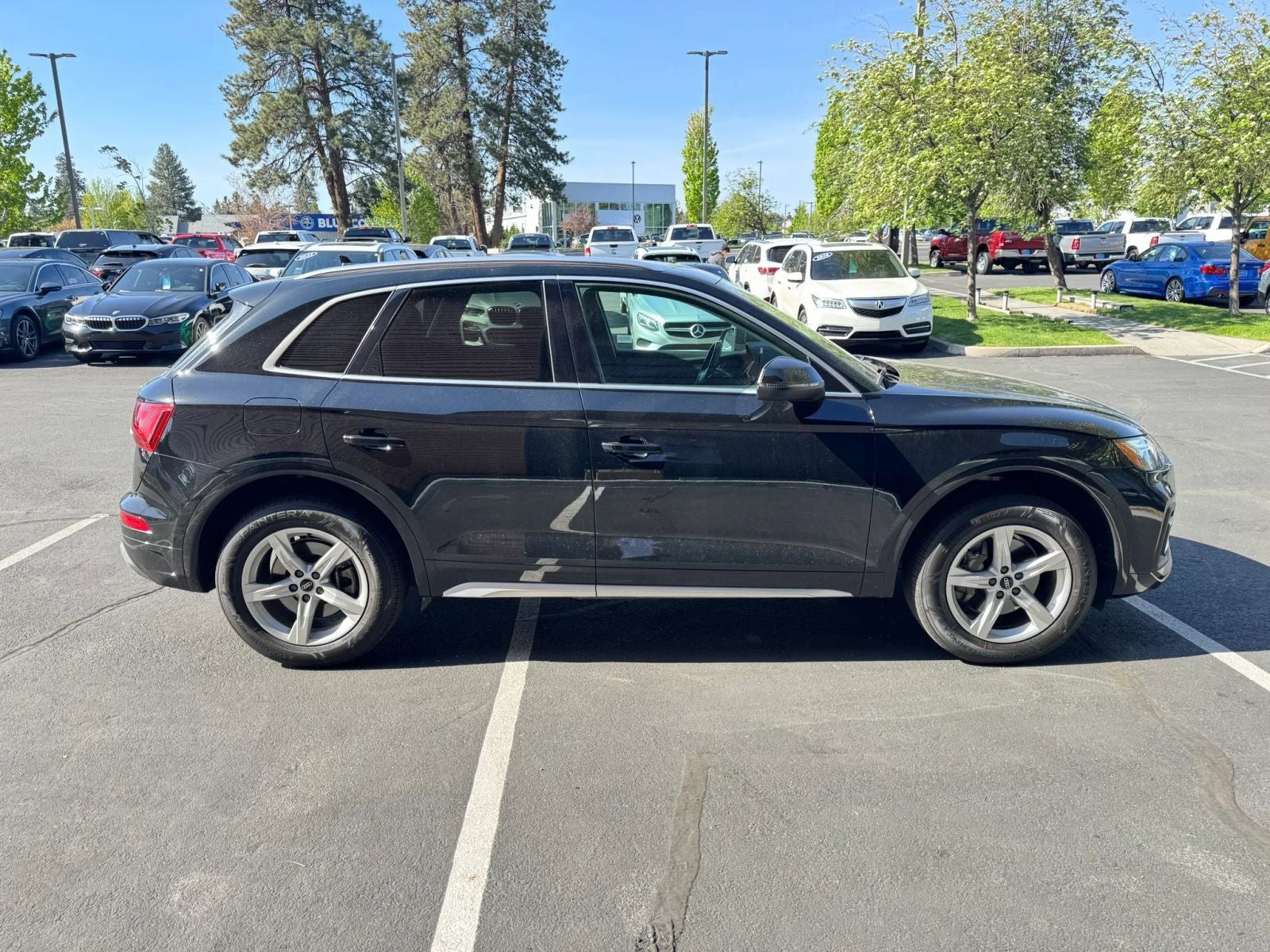 2021 Audi Q5 45 Premium quattro