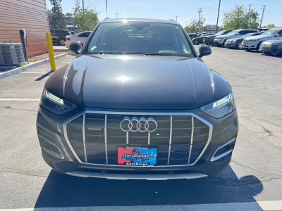 2021 Audi Q5 45 Premium quattro