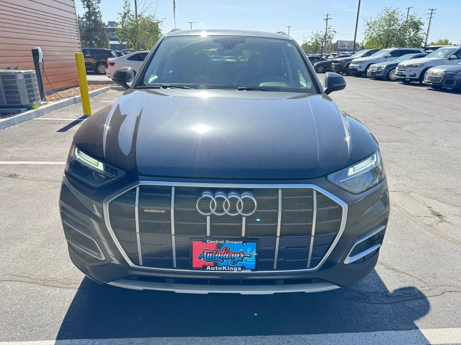 2021 Audi Q5 45 Premium quattro