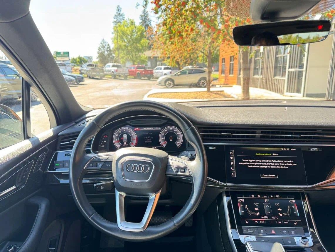 2020 Audi Q7 Premium