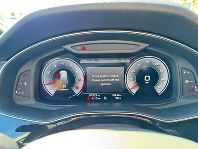 2020 Audi Q7 Premium