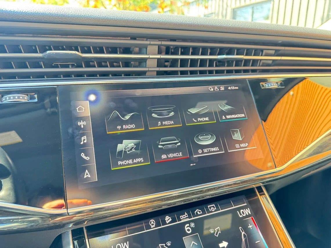 2020 Audi Q7 Premium