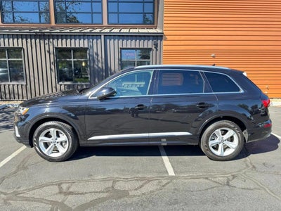2020 Audi Q7 Premium