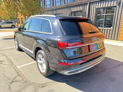 2020 Audi Q7 Premium