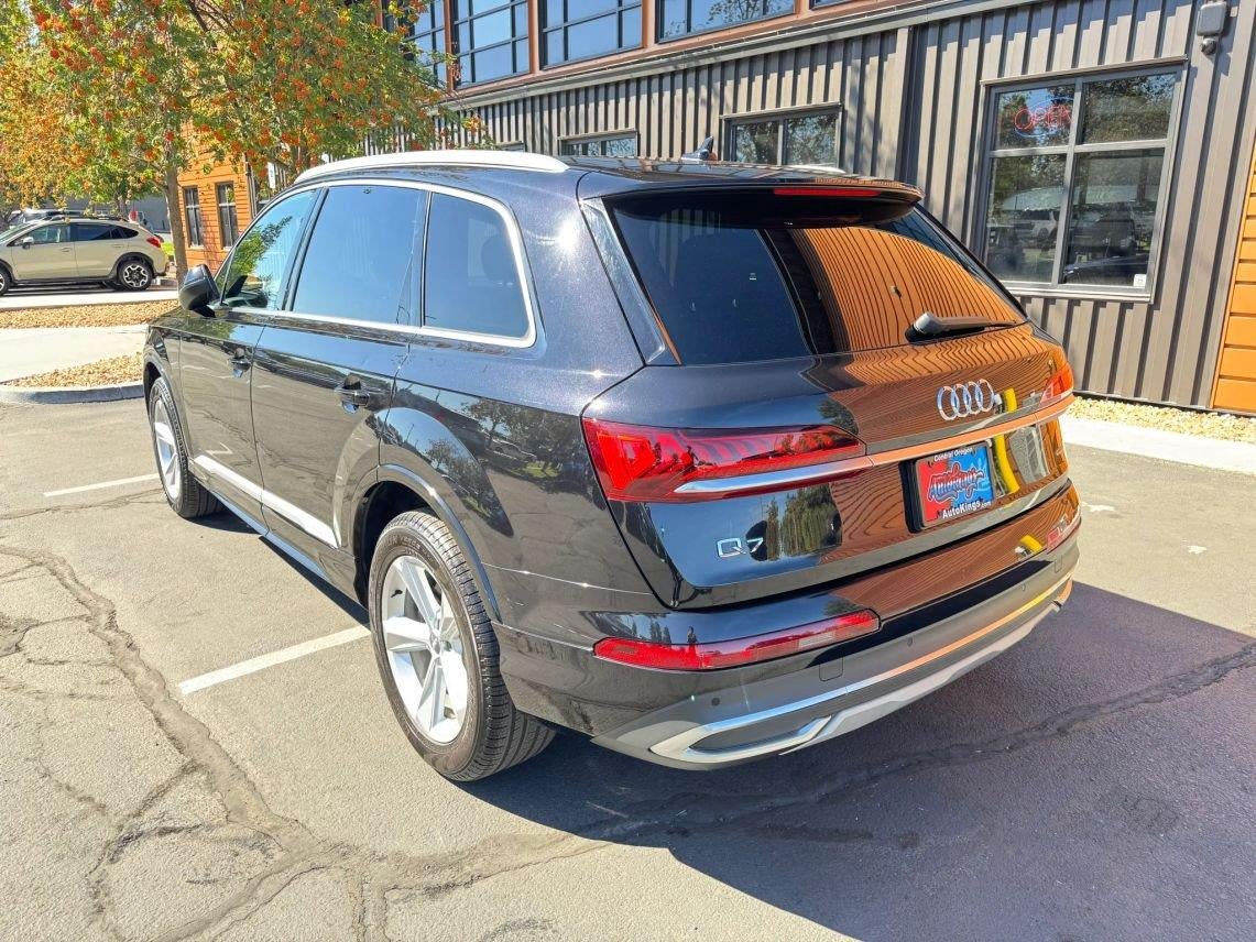 2020 Audi Q7 Premium
