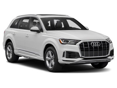 2020 Audi Q7 Premium