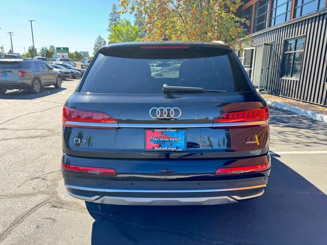 2020 Audi Q7 Premium