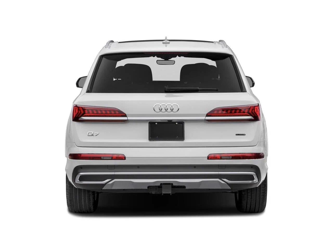 2020 Audi Q7 Premium