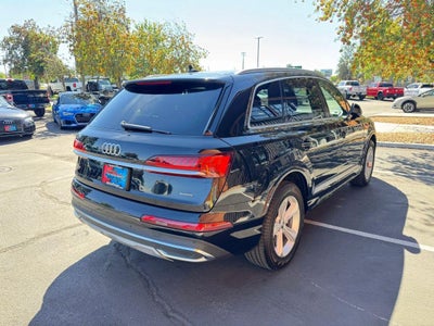 2020 Audi Q7 Premium