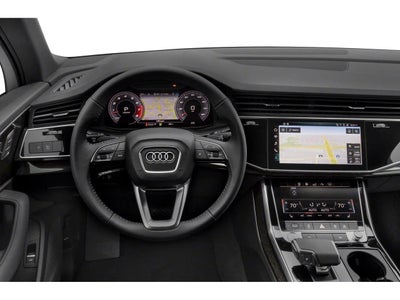 2020 Audi Q7 Premium