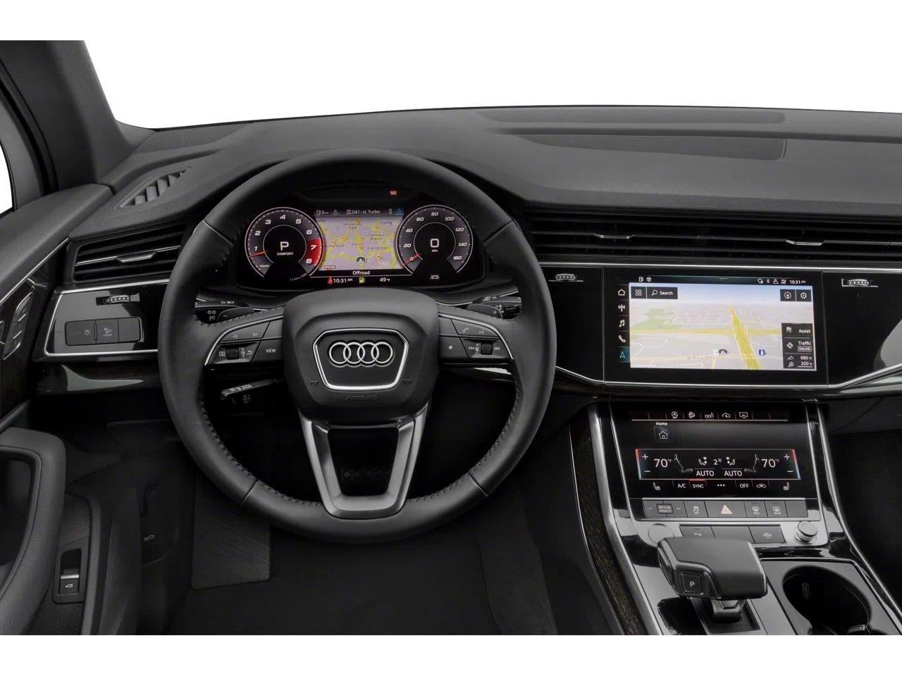 2020 Audi Q7 Premium