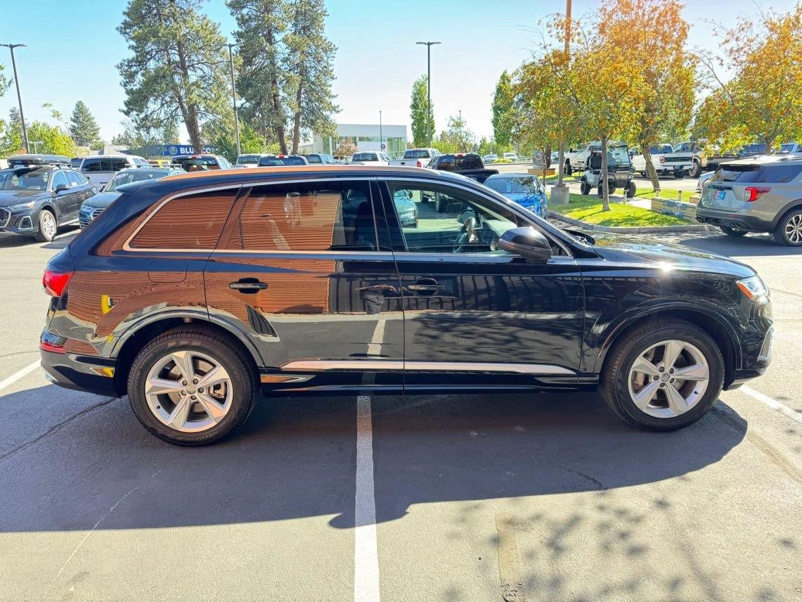 2020 Audi Q7 Premium