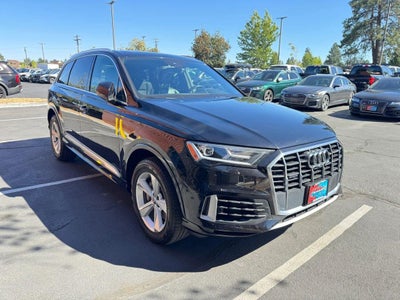 2020 Audi Q7 Premium