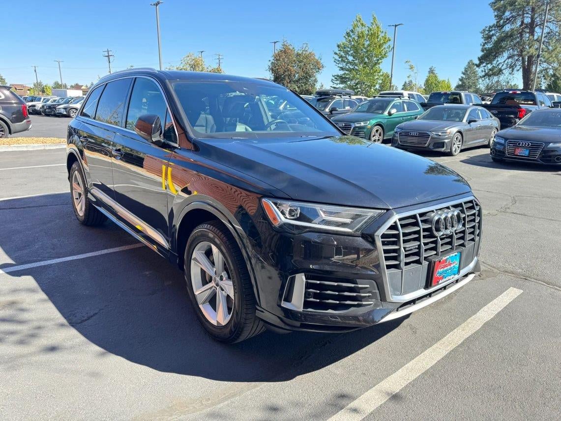 2020 Audi Q7 Premium