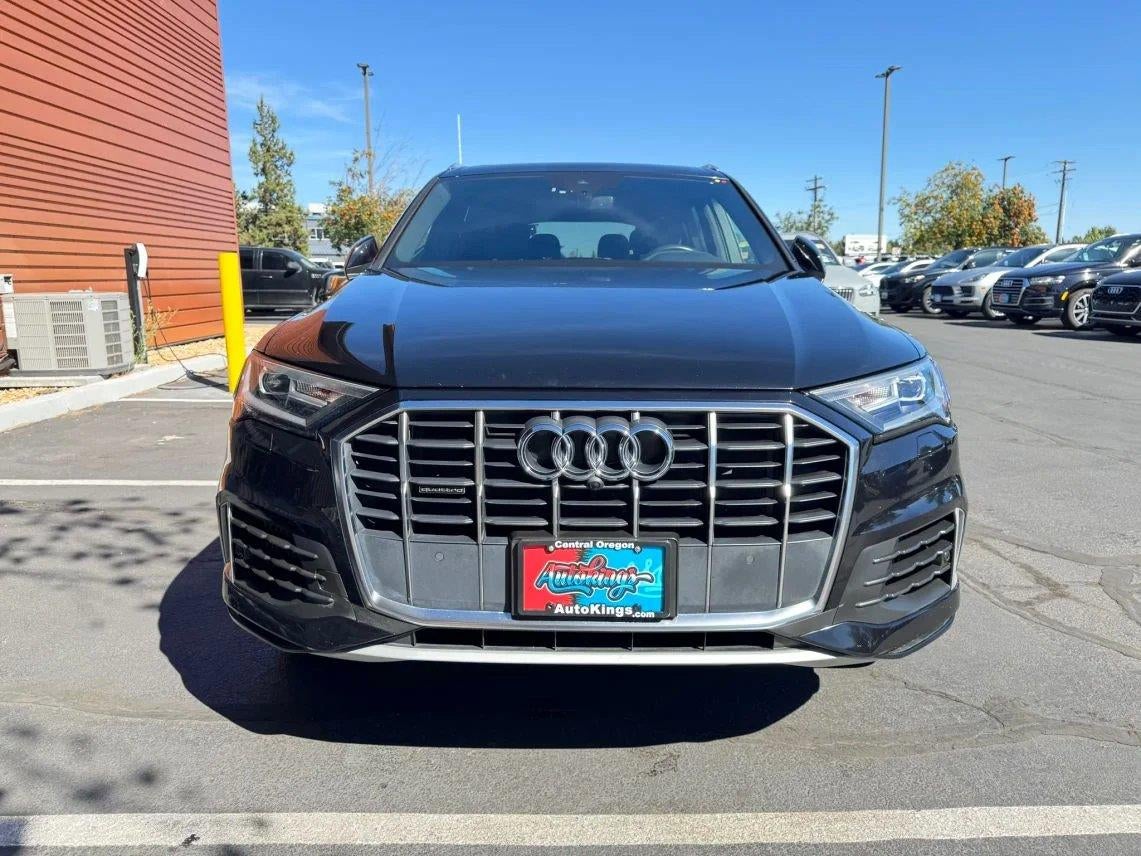 2020 Audi Q7 Premium