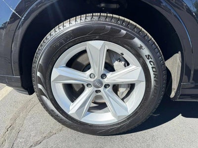 2020 Audi Q7 Premium
