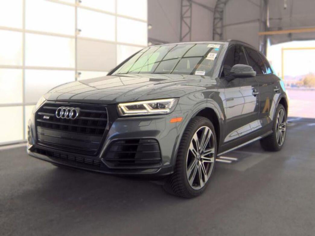 2020 Audi Sq5 Premium Plus