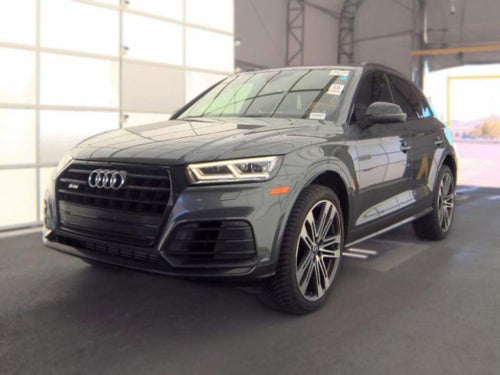 2020 Audi Sq5 Premium Plus