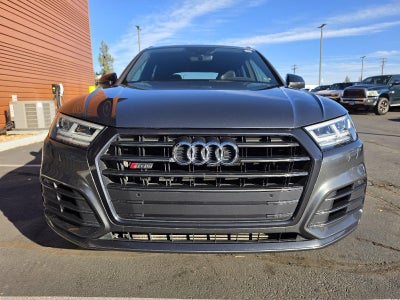 2020 Audi SQ5 Premium Plus