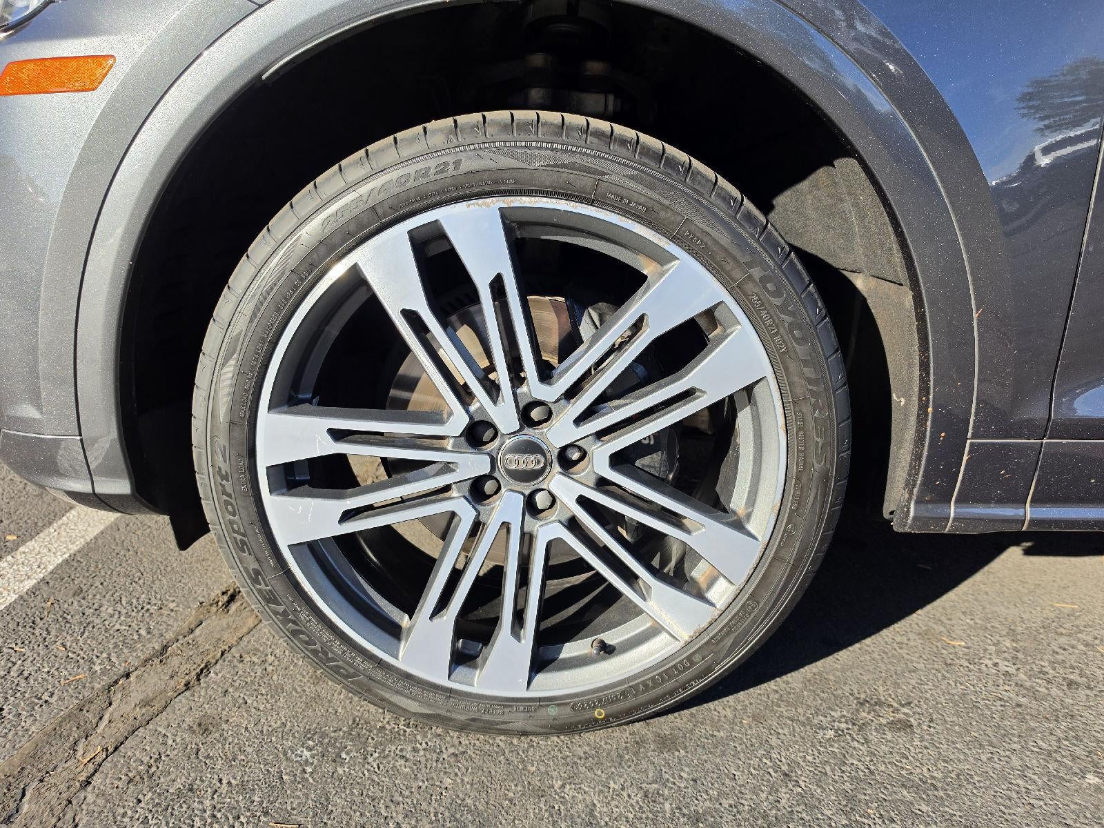 2020 Audi SQ5 Premium Plus