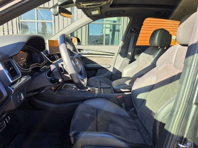 2020 Audi SQ5 Premium Plus