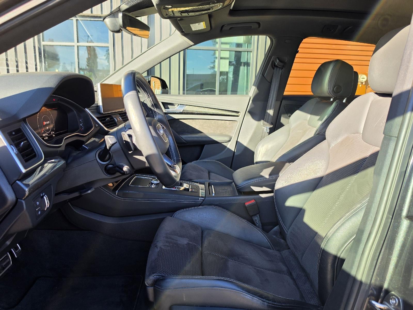 2020 Audi SQ5 Premium Plus