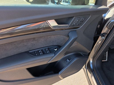 2020 Audi SQ5 Premium Plus