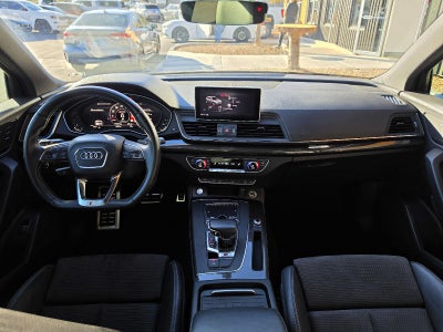 2020 Audi SQ5 Premium Plus