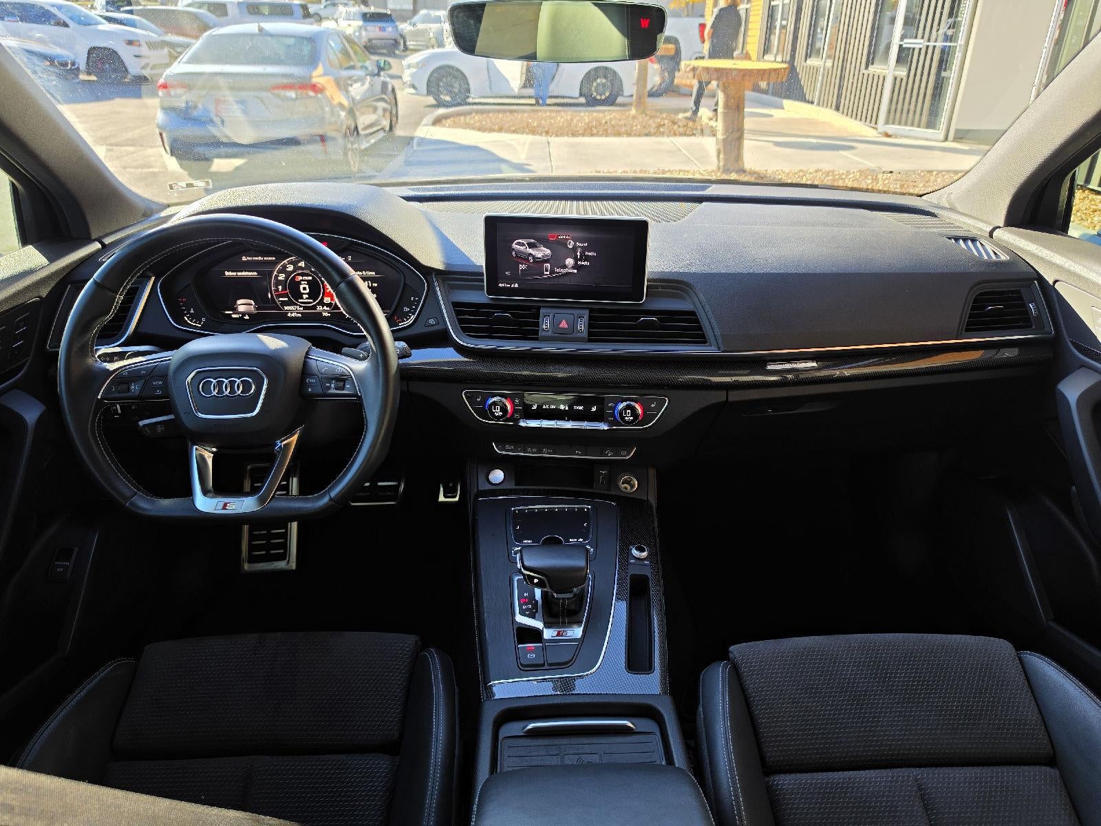 2020 Audi SQ5 Premium Plus