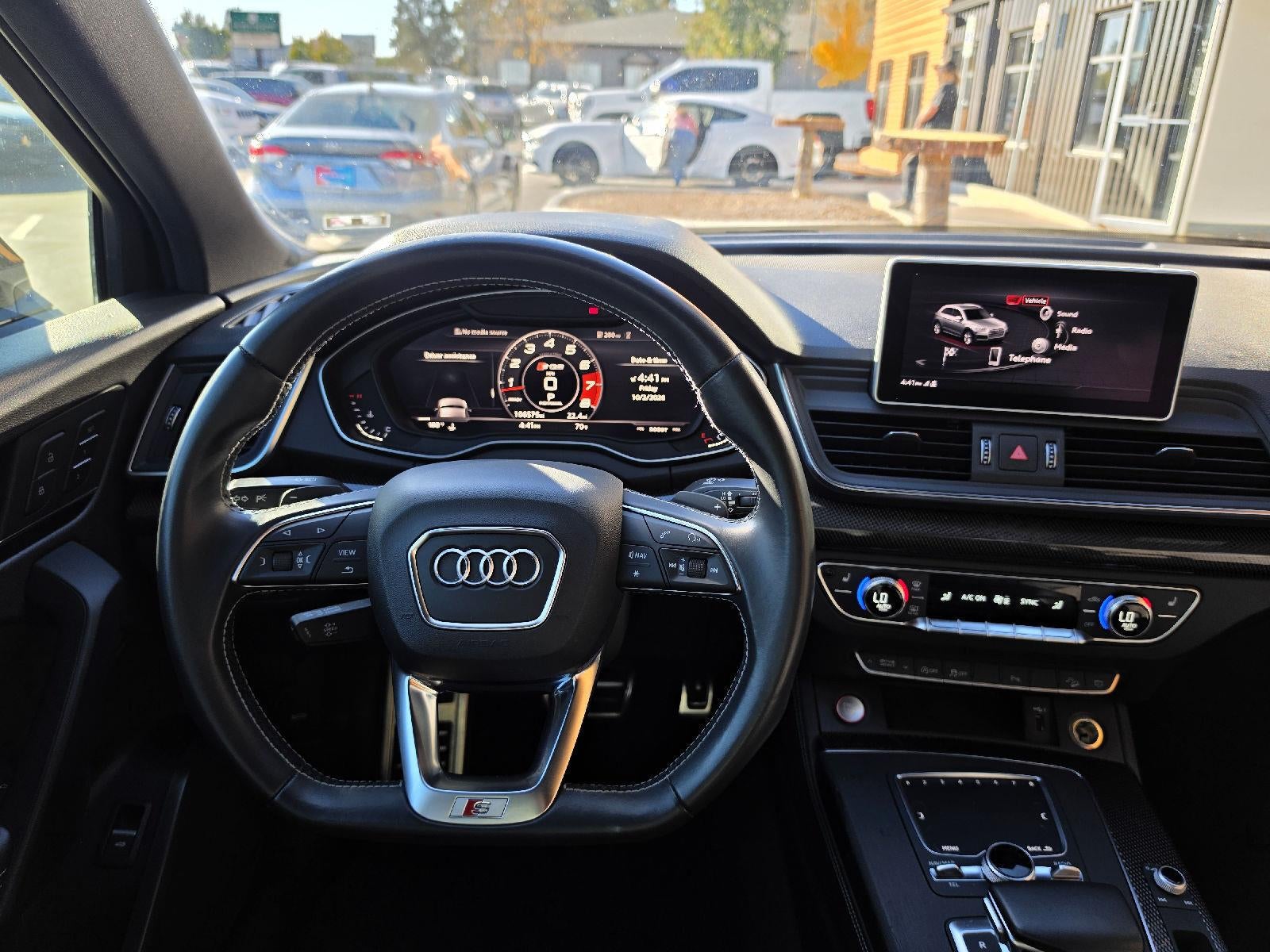2020 Audi SQ5 Premium Plus