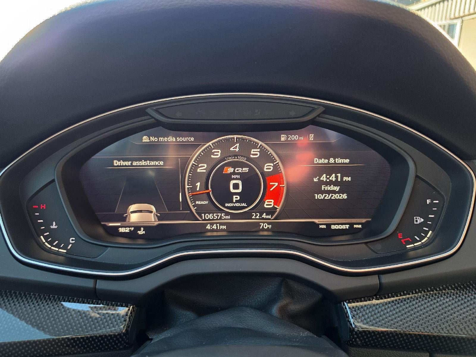 2020 Audi SQ5 Premium Plus