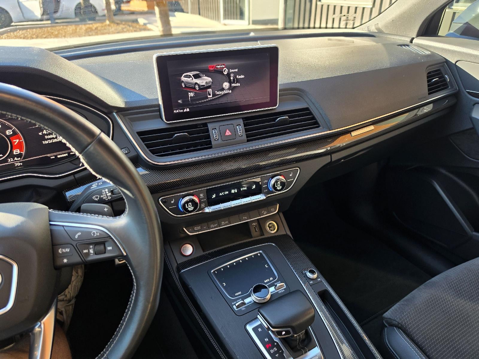 2020 Audi SQ5 Premium Plus