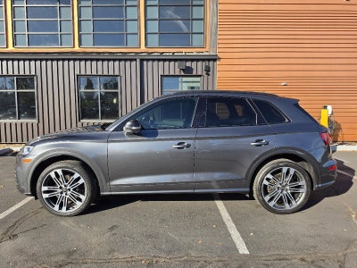 2020 Audi SQ5 Premium Plus