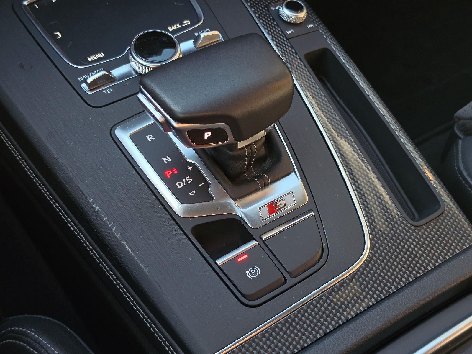 2020 Audi SQ5 Premium Plus