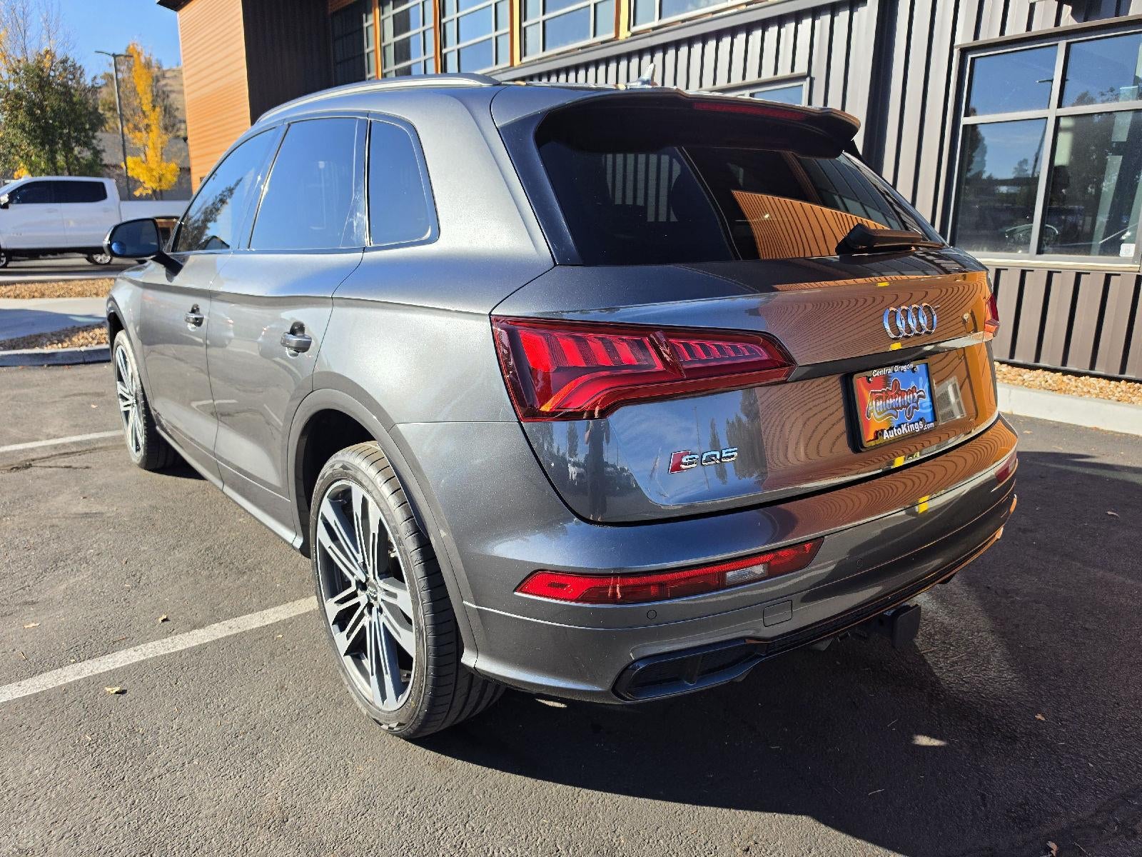 2020 Audi SQ5 Premium Plus