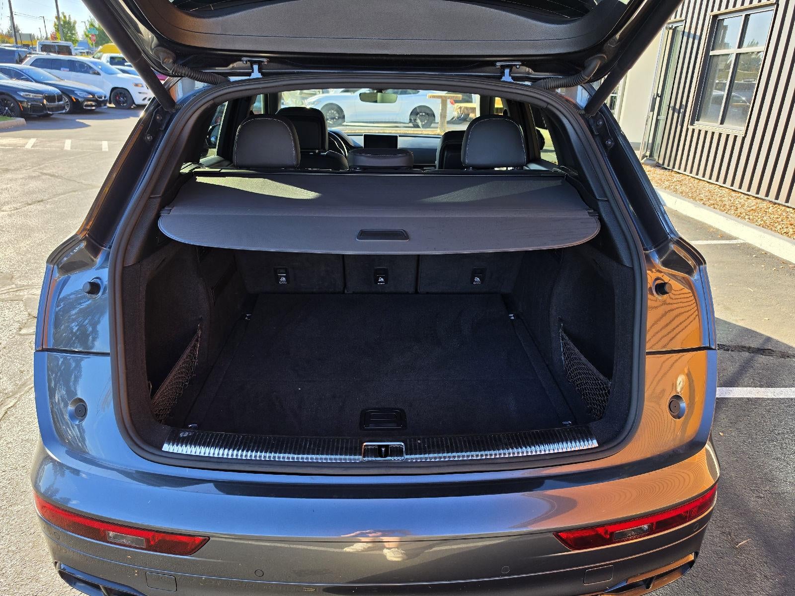 2020 Audi SQ5 Premium Plus