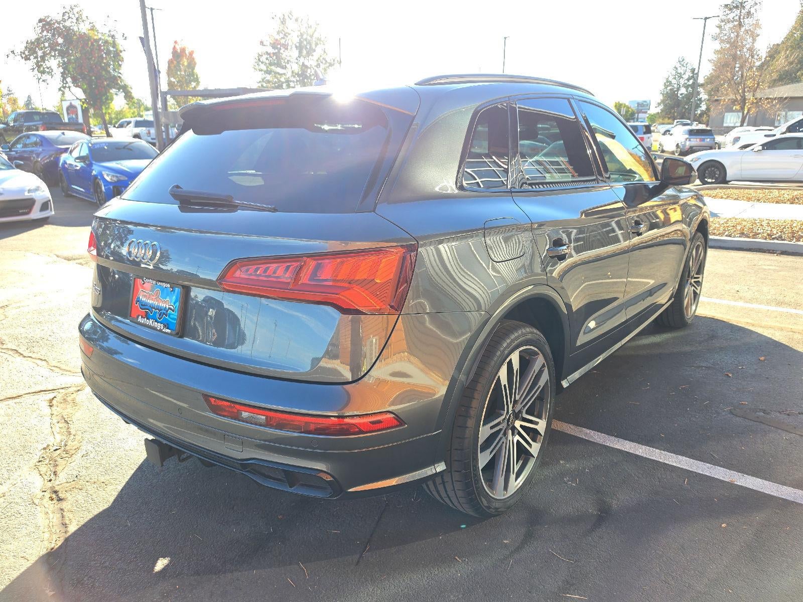 2020 Audi SQ5 Premium Plus