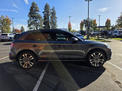 2020 Audi SQ5 Premium Plus
