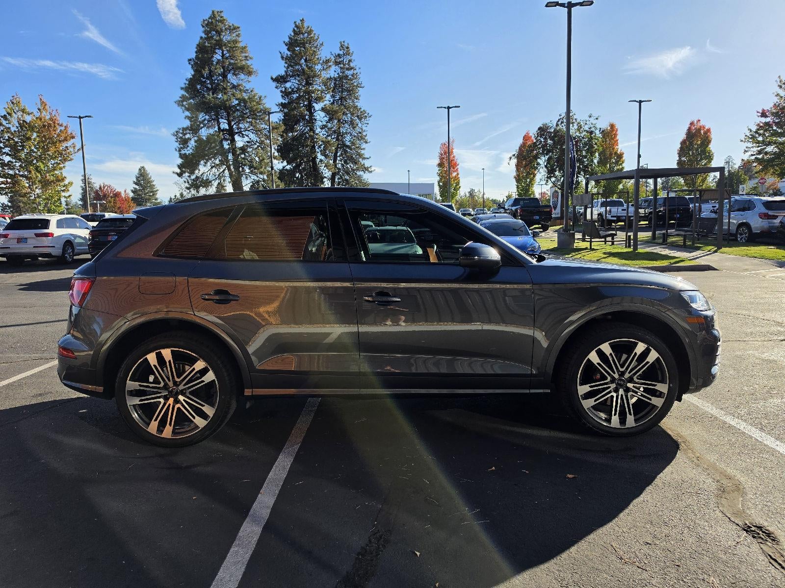2020 Audi SQ5 Premium Plus