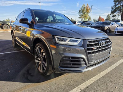 2020 Audi SQ5 Premium Plus